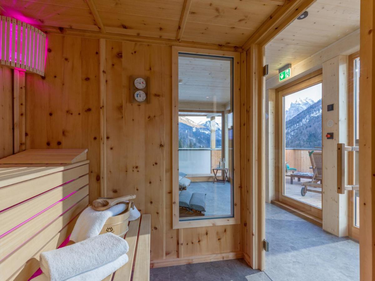 אבס Berg'K'Hof Kaisertal - Alpine Hideaway מראה חיצוני תמונה
