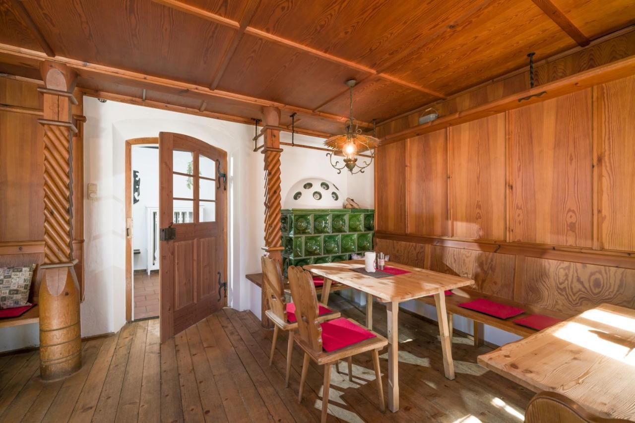 אבס Berg'K'Hof Kaisertal - Alpine Hideaway מראה חיצוני תמונה