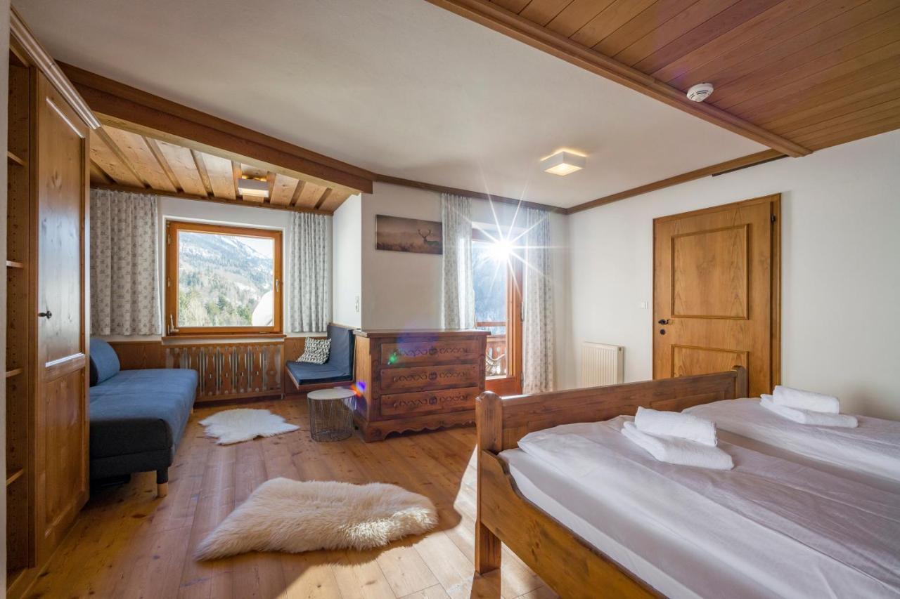 אבס Berg'K'Hof Kaisertal - Alpine Hideaway מראה חיצוני תמונה