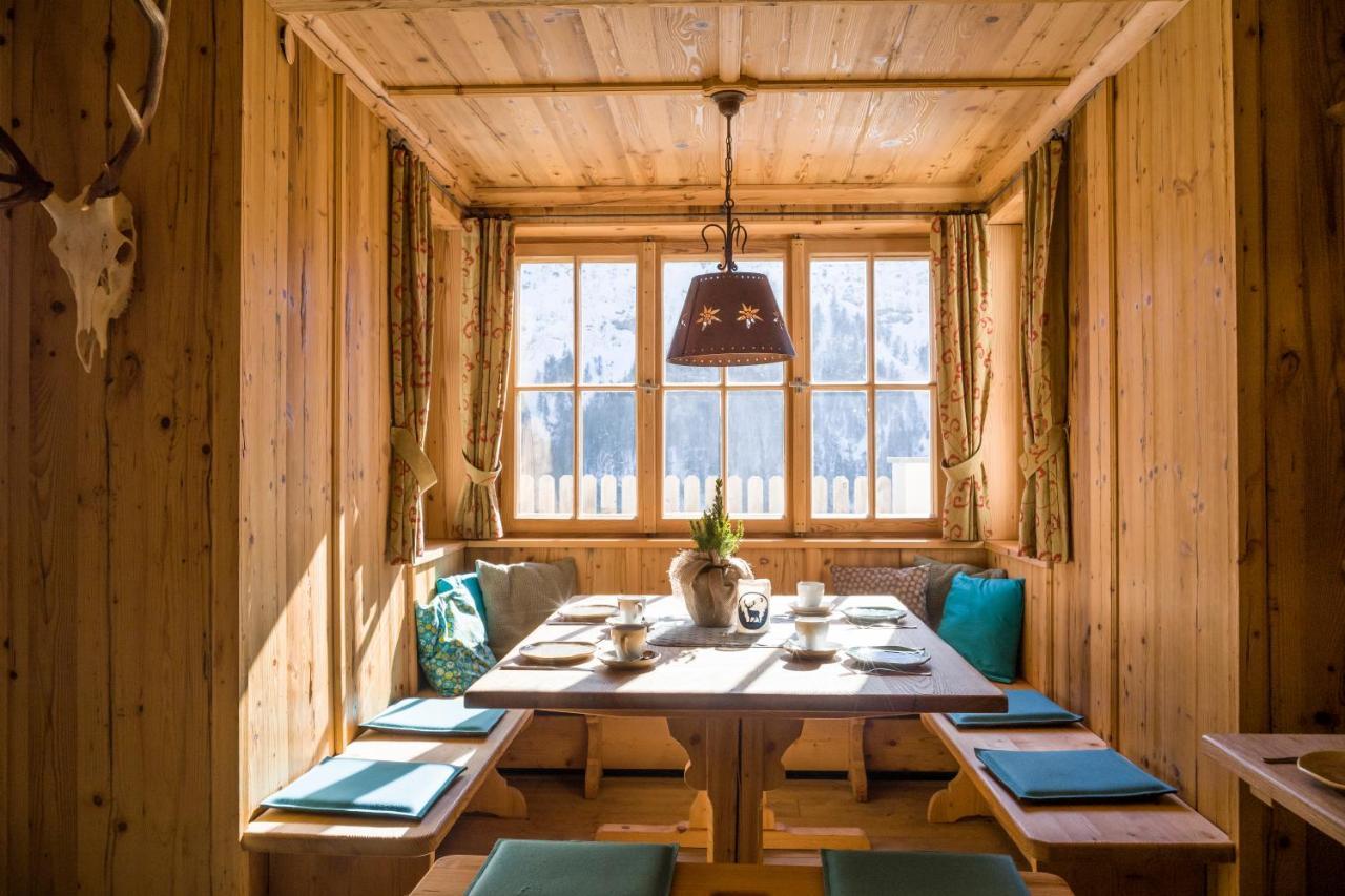 אבס Berg'K'Hof Kaisertal - Alpine Hideaway מראה חיצוני תמונה