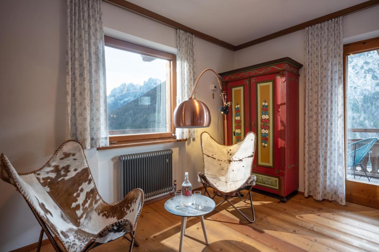 אבס Berg'K'Hof Kaisertal - Alpine Hideaway מראה חיצוני תמונה