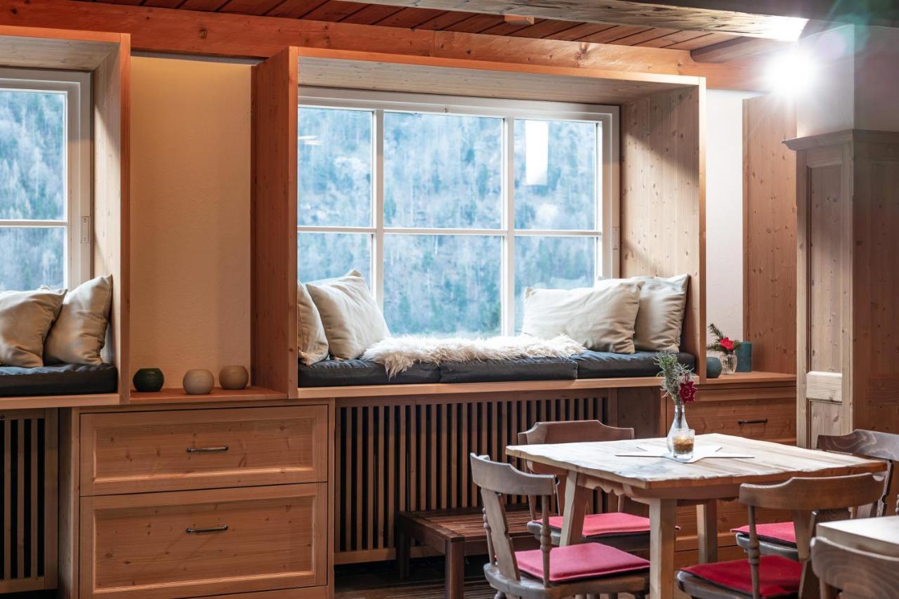 אבס Berg'K'Hof Kaisertal - Alpine Hideaway מראה חיצוני תמונה