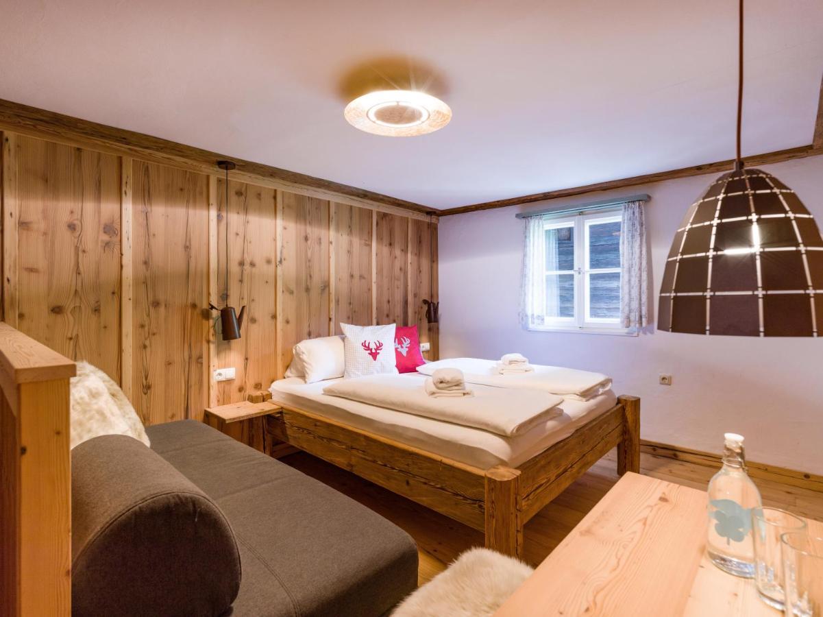 אבס Berg'K'Hof Kaisertal - Alpine Hideaway מראה חיצוני תמונה